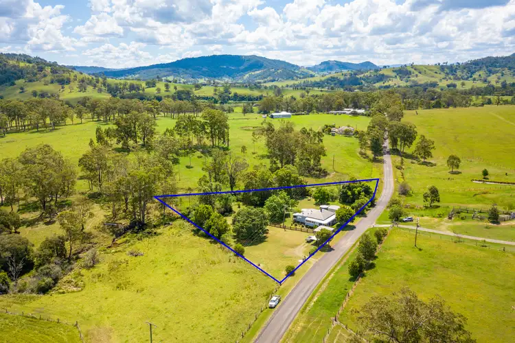 Second view of Homely rural property listing, 717 Allyn River Road, East Gresford NSW 2311