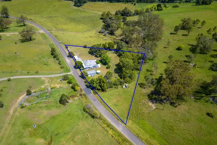 Third view of Homely rural property listing, 717 Allyn River Road, East Gresford NSW 2311