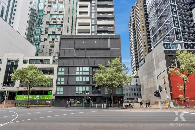 Second view of Homely apartment listing, 1602/57-61 City Road, Southbank VIC 3006