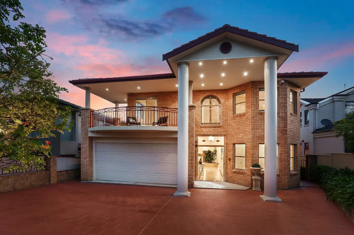 Main view of Homely house listing, 10 Ada Avenue, Strathfield NSW 2135