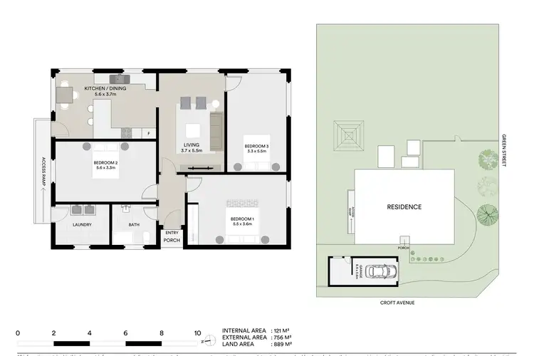 Third view of Homely house listing, 223 Green Street, Ulladulla NSW 2539
