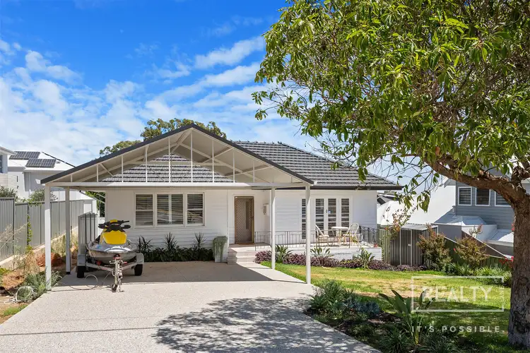 Second view of Homely house listing, 63 Gildercliffe Street, Scarborough WA 6019