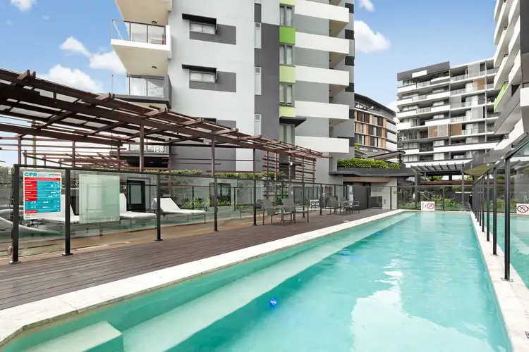 Second view of Homely apartment listing, 3405/29 Station Street, Nundah QLD 4012