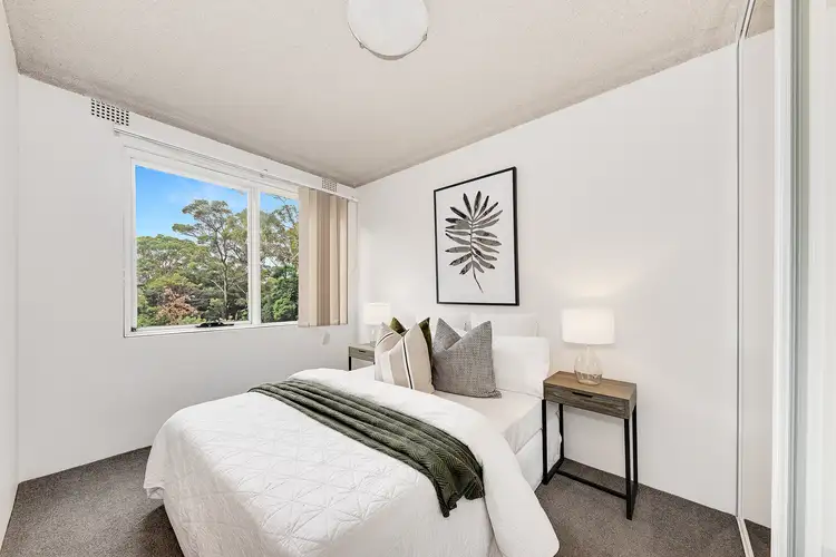 Second view of Homely unit listing, 77/38 Cope Street, Lane Cove NSW 2066