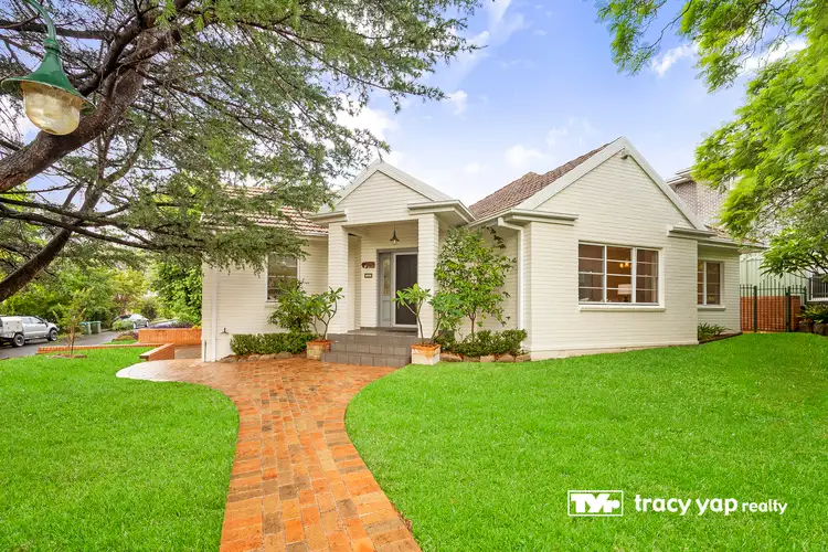 Main view of Homely house listing, 17 Morvan Street, Denistone West NSW 2114