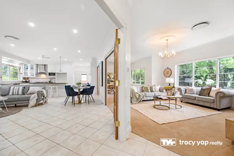 Third view of Homely house listing, 17 Morvan Street, Denistone West NSW 2114