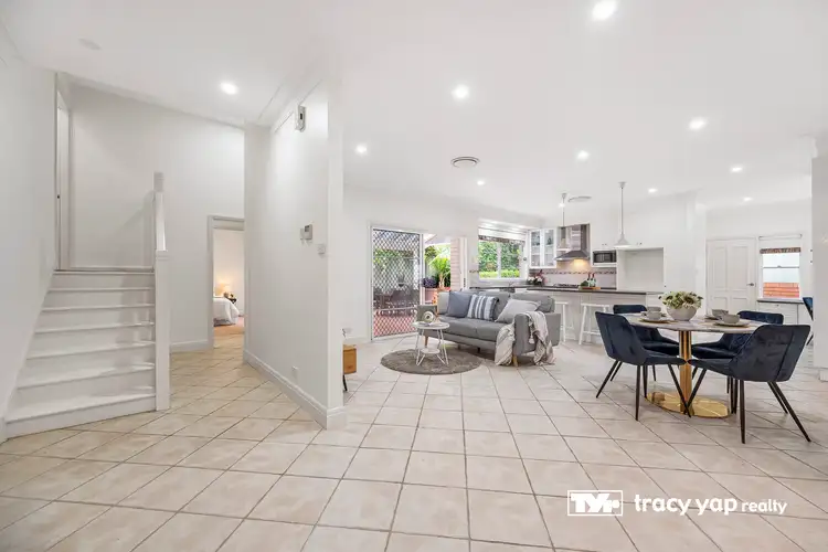Fourth view of Homely house listing, 17 Morvan Street, Denistone West NSW 2114