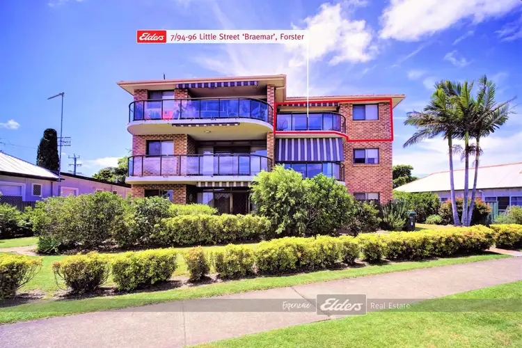 Fourth view of Homely unit listing, 7/94-96 Little Street, Forster NSW 2428