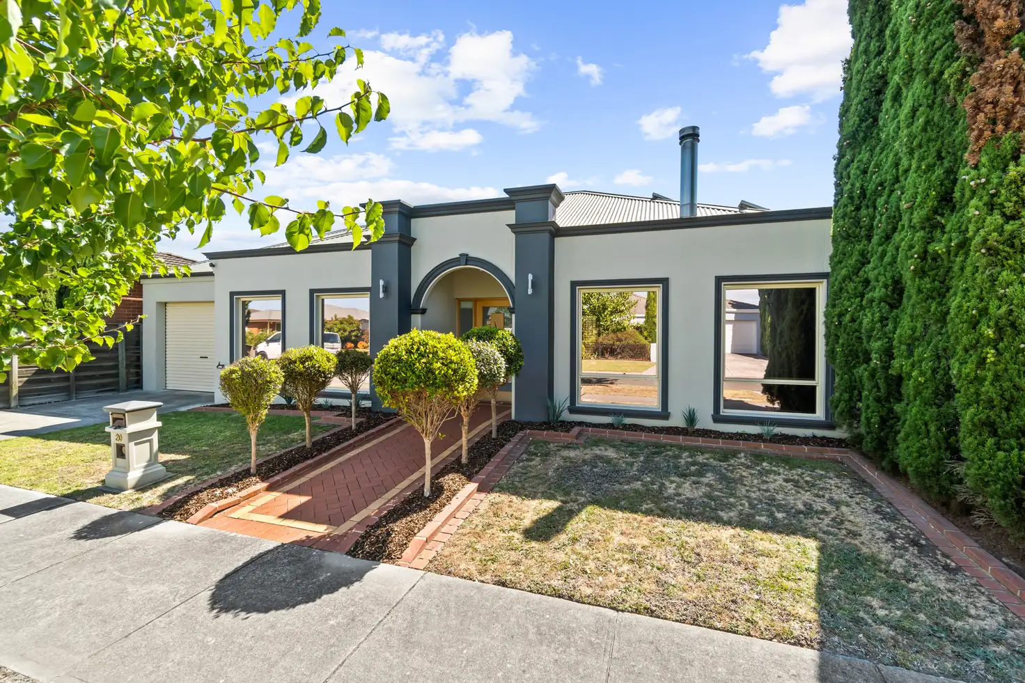 Main view of Homely house listing, 20 Barton Place, Traralgon VIC 3844