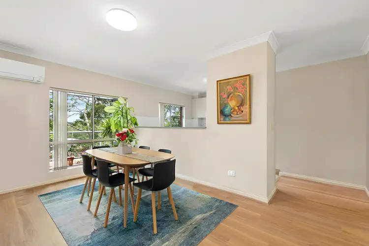 Second view of Homely apartment listing, 65/1-9 Yardley Avenue, Waitara NSW 2077
