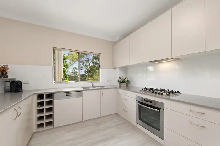 Fourth view of Homely apartment listing, 65/1-9 Yardley Avenue, Waitara NSW 2077