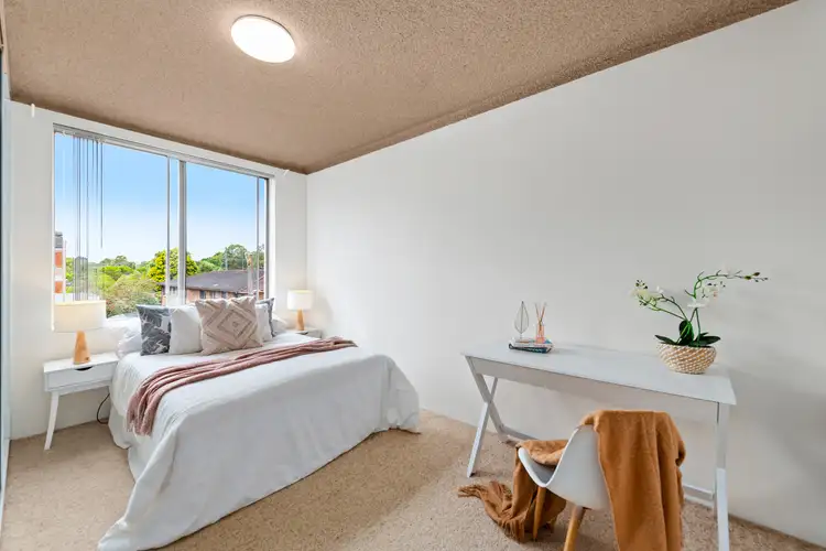 Fifth view of Homely apartment listing, 3/76-80 Hunter Street, Hornsby NSW 2077