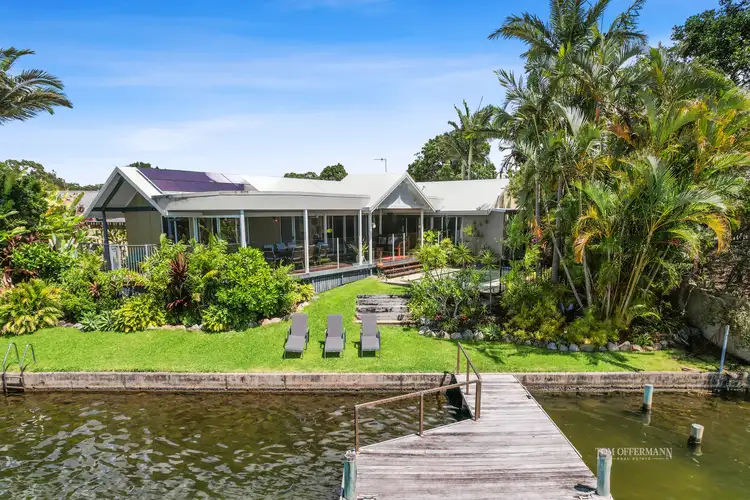 1 Shorehaven Drive, Noosa Waters QLD 4566