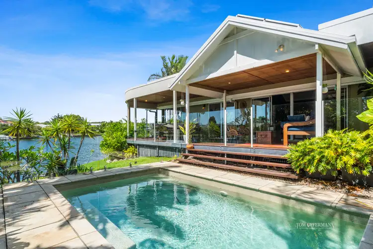 Second view of Homely house listing, 1 Shorehaven Drive, Noosa Waters QLD 4566
