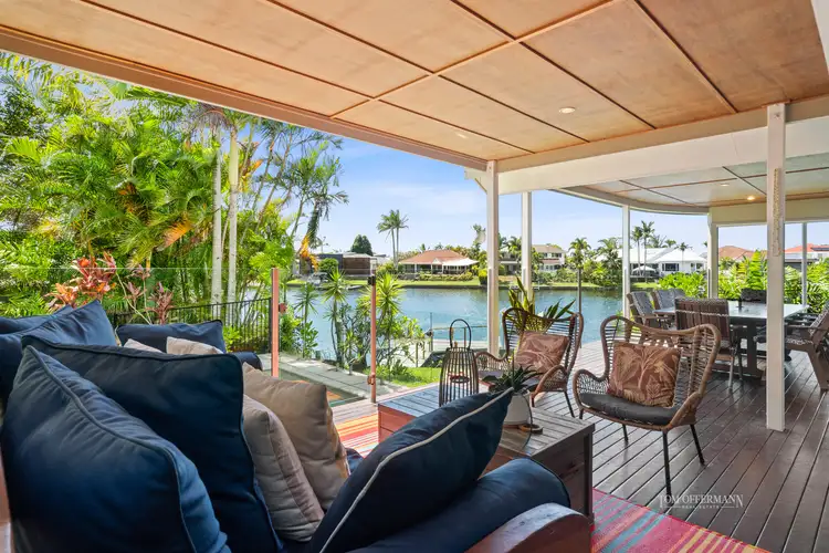 Fifth view of Homely house listing, 1 Shorehaven Drive, Noosa Waters QLD 4566