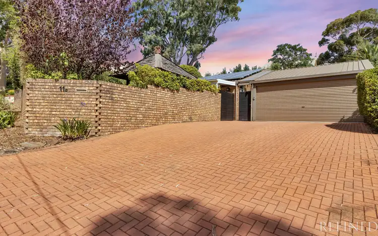 Second view of Homely house listing, 11A Bradfield Street, Burnside SA 5066