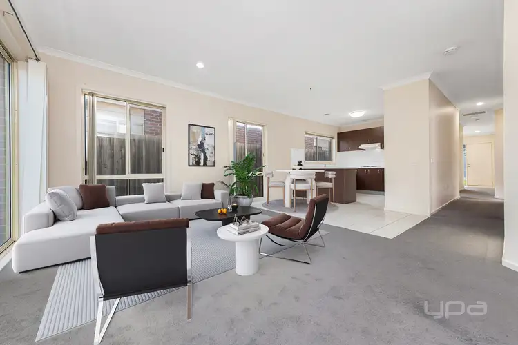 Fourth view of Homely house listing, 18 Sarkis Mews, Hillside VIC 3037
