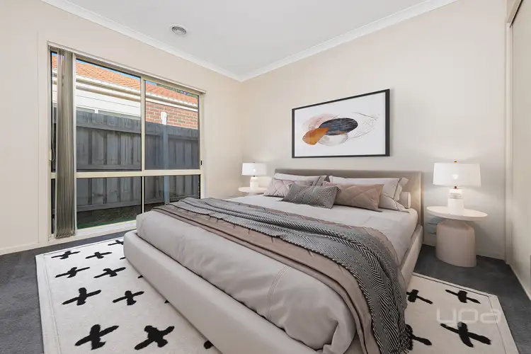 Sixth view of Homely house listing, 18 Sarkis Mews, Hillside VIC 3037