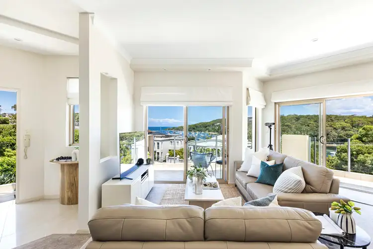 Second view of Homely apartment listing, 1/84 Lauderdale Avenue, Fairlight NSW 2094