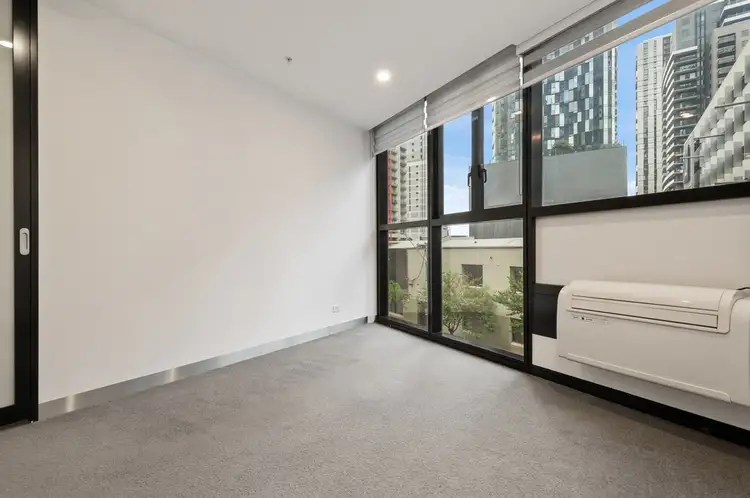 Second view of Homely apartment listing, 203/33 Clarke Street, Southbank VIC 3006