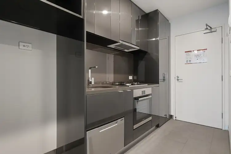 Third view of Homely apartment listing, 203/33 Clarke Street, Southbank VIC 3006