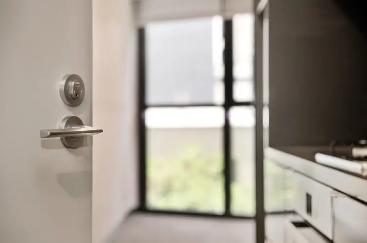 Fourth view of Homely apartment listing, 203/33 Clarke Street, Southbank VIC 3006