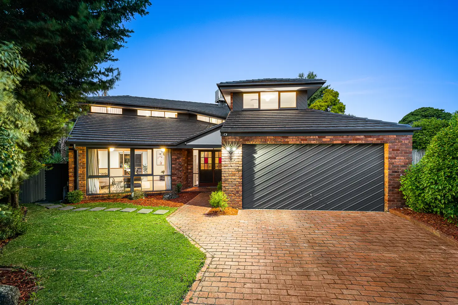 Main view of Homely house listing, 6 Parklea Close, Templestowe VIC 3106