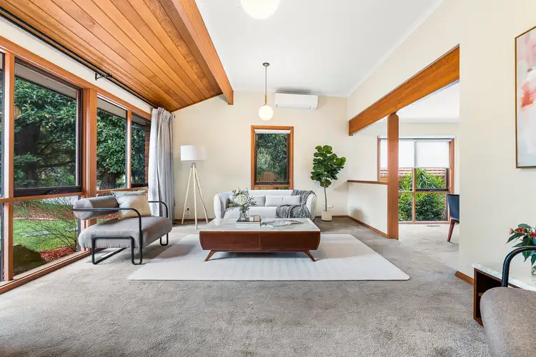 Second view of Homely house listing, 6 Parklea Close, Templestowe VIC 3106