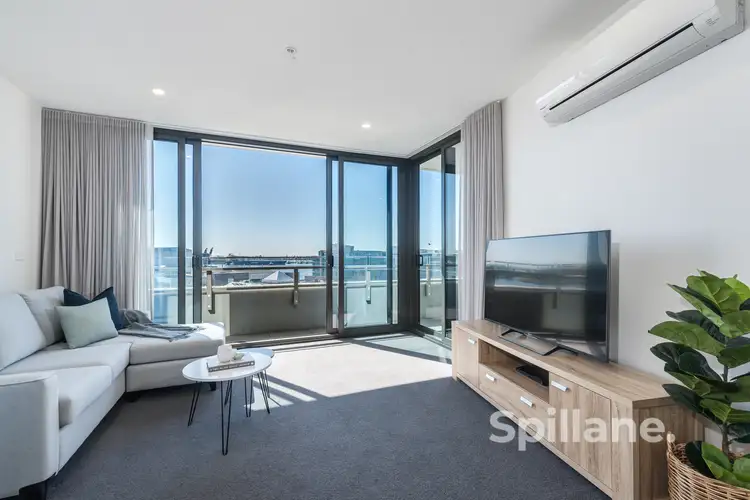 Main view of Homely apartment listing, 703/466 King Street, Newcastle West NSW 2302