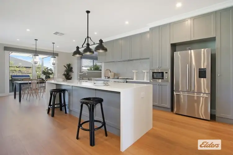 Fourth view of Homely house listing, 36 Hampshire Boulevarde, Leneva VIC 3691