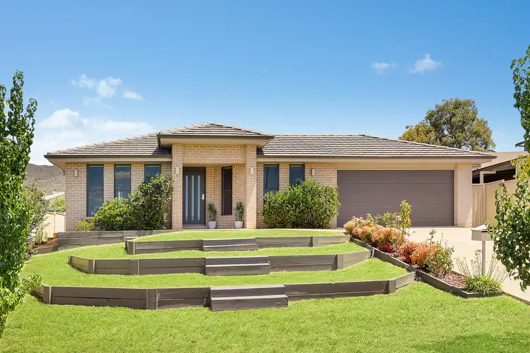 Main view of Homely house listing, 52 White Circle, Mudgee NSW 2850