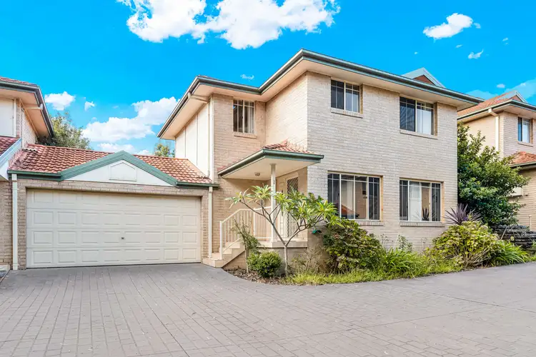 Main view of Homely house listing, 39 Tom Scanlon Close, Kellyville NSW 2155