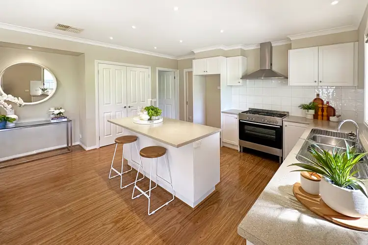 Second view of Homely house listing, 9 Chiswick Crescent, Drouin VIC 3818