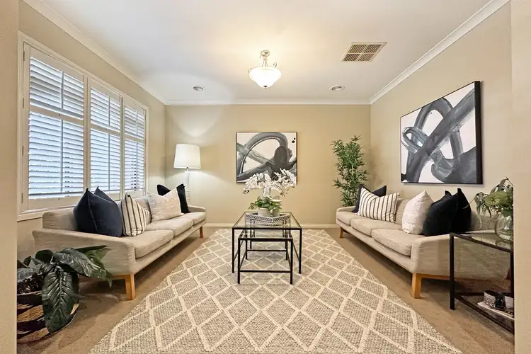 Third view of Homely house listing, 9 Chiswick Crescent, Drouin VIC 3818