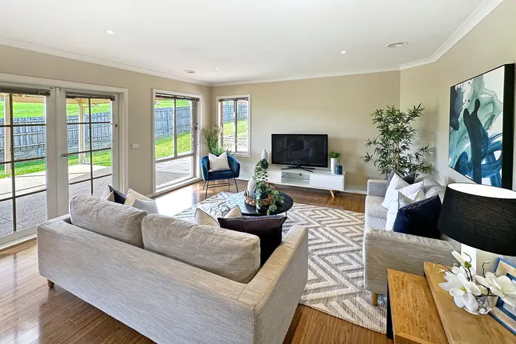 Fourth view of Homely house listing, 9 Chiswick Crescent, Drouin VIC 3818