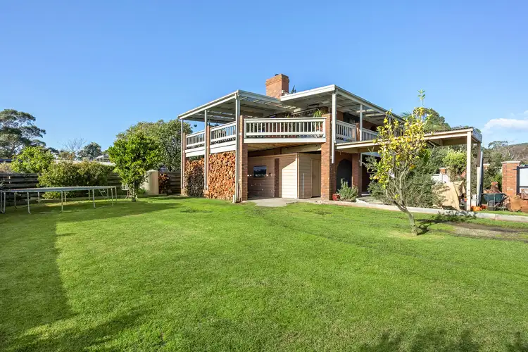 Second view of Homely house listing, 20 Dahlia Street, Dromana VIC 3936