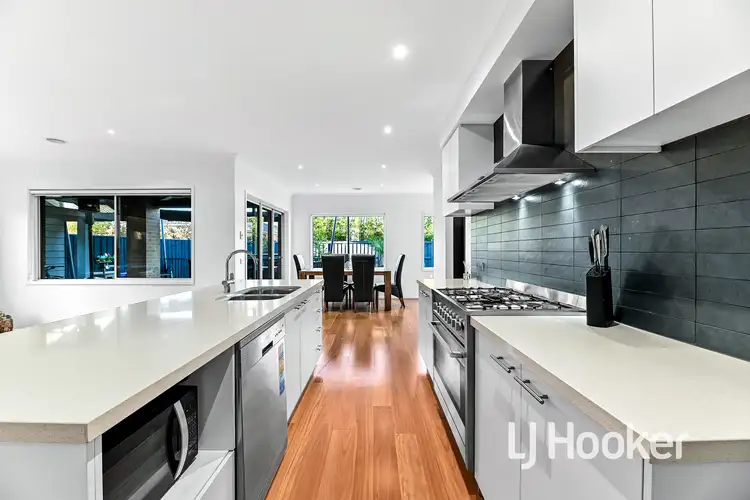Fifth view of Homely house listing, 71 Dexter Crescent, Clyde North VIC 3978