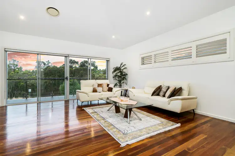 Second view of Homely house listing, 39 Ballymena Way, Kellyville NSW 2155