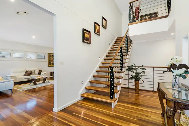 Fourth view of Homely house listing, 39 Ballymena Way, Kellyville NSW 2155