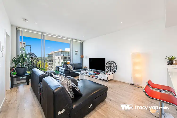 Main view of Homely apartment listing, 1113/1 Saunders Close, Macquarie Park NSW 2113