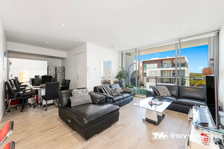 Second view of Homely apartment listing, 1113/1 Saunders Close, Macquarie Park NSW 2113