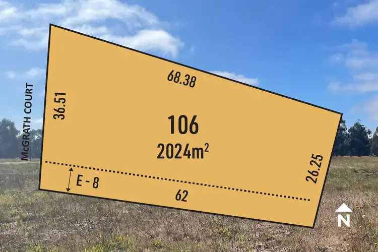 LOT 106, 4 McGrath Court, Cardigan VIC 3352