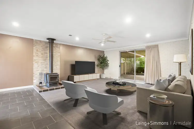 Third view of Homely unit listing, 1/50 O'Connor Road, Armidale NSW 2350