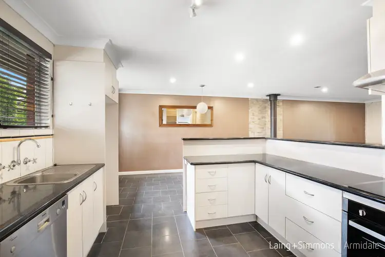 Sixth view of Homely unit listing, 1/50 O'Connor Road, Armidale NSW 2350