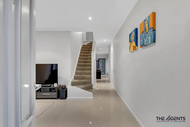 Second view of Homely townhouse listing, 1/4 Findon Court, Point Cook VIC 3030