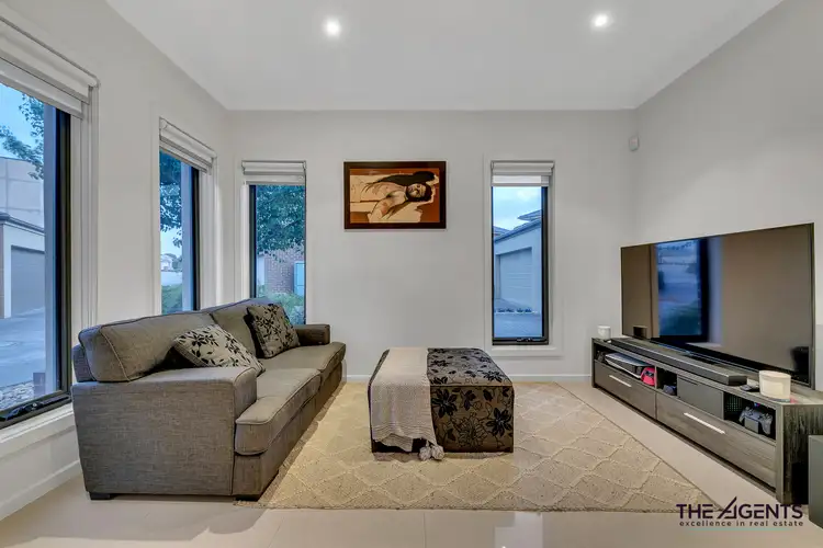 Third view of Homely townhouse listing, 1/4 Findon Court, Point Cook VIC 3030