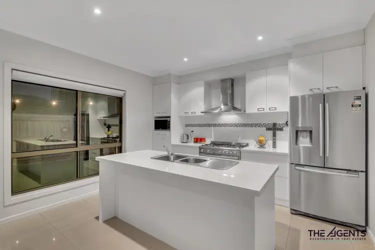 Fifth view of Homely townhouse listing, 1/4 Findon Court, Point Cook VIC 3030