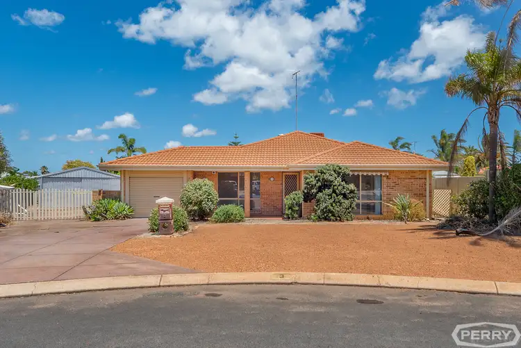 3 Farall Court, Erskine WA 6210