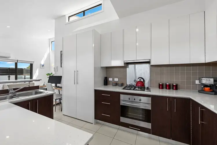 Second view of Homely apartment listing, 5/11-13 St David Street, Northcote VIC 3070