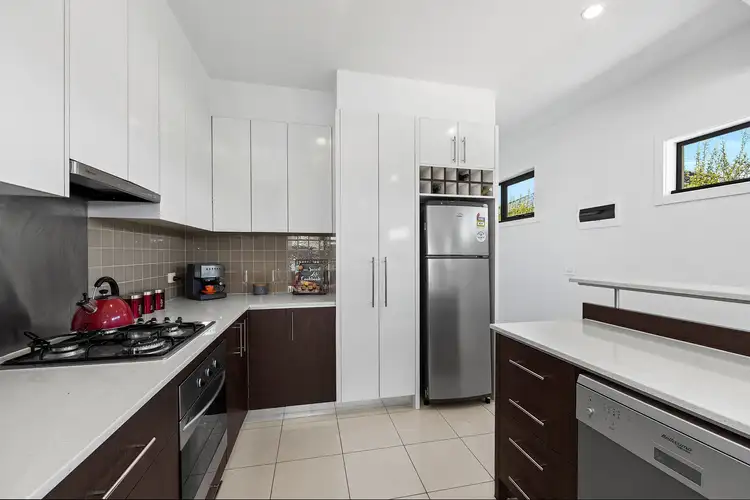 Fifth view of Homely apartment listing, 5/11-13 St David Street, Northcote VIC 3070